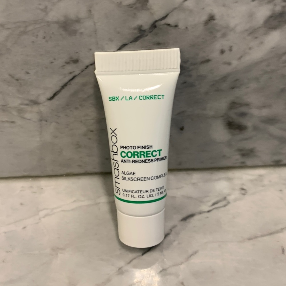 Smashbox Photo Finish Correct Anti-Redness Primer